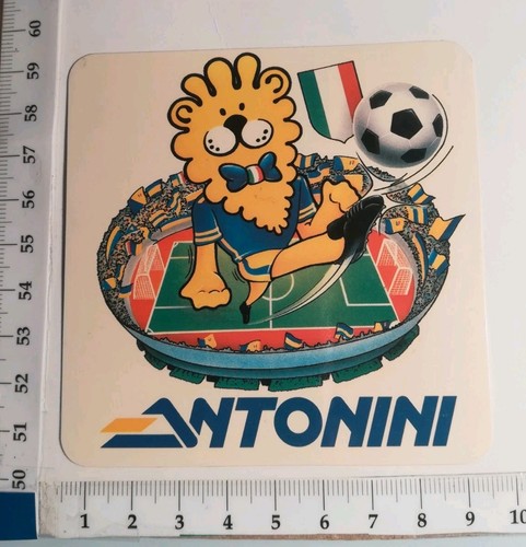 Adesivo anni 90 vintage - 70, 80