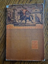 RARO 1958 Libro Filatelia: 100