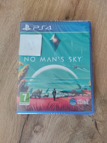 Man sky playstation 4 - no, /