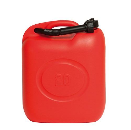 Tanica benzina litri lt - 20,