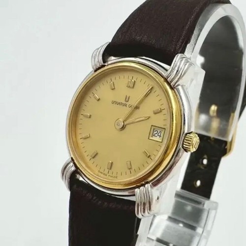 Universal genève vintage gold - universal,