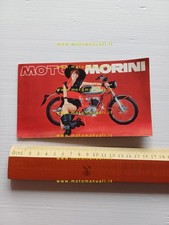MOTO MORINI modelli Corsaro