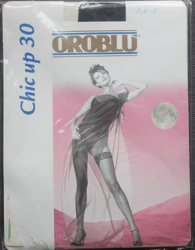 Calze vintage oroblu - vintage, senza
