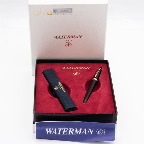 Penna stilografica waterman - stilografica,
