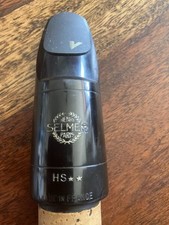 Becco SELMER HS** Clarinetto Alto