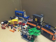 Lego City 60097 Piazza della