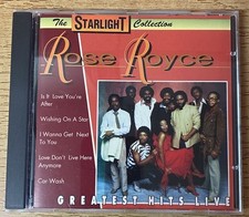 Rose Royce - Greatest Hits