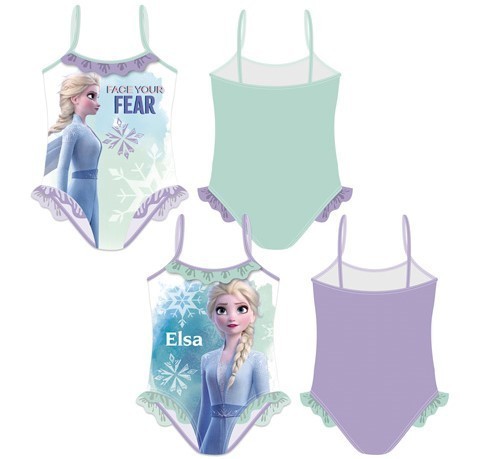 Costume bagno frozen - da, 2