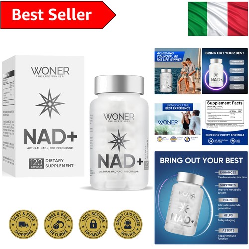 Integratore nad 500mg in - nad+,