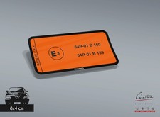 ADESIVO OMOLOGAZIONE ALFA