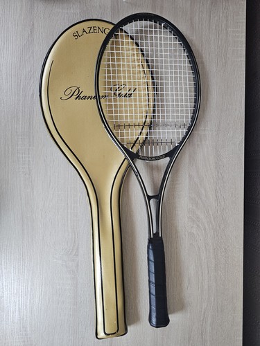 Rara racchetta tennis - racchetta,