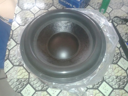 Subwoofer audio system ion - audio, x-ion