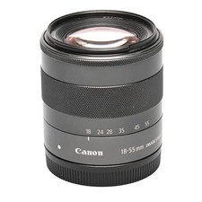 Obiettivo Canon EF-M 18-55mm