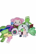 Lotto Peluche Personaggi Misti
