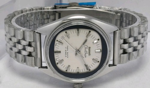Orologio vintage hmt chethan - hmt,