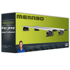 Barre portatutto alluminio