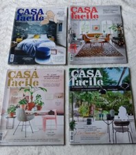 Anno 2021 Casa Facile RIVISTA MENSILE DI ARREDAMENTO  LOTTO DI 11 NUMERI