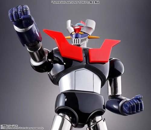 Bandai super alloy soul gx01r - super,