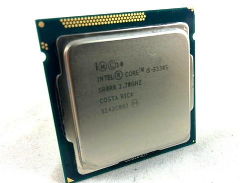 Intel core 3330s 7 - 2,7, ghz