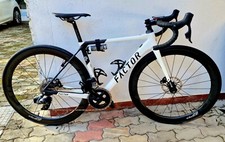 Bici da corsa donna Factor 02VAM Sram Rival AXS 2022 taglia S telaio 54/48