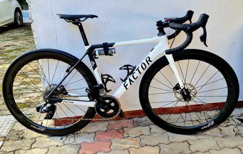 Bici corsa donna factor - donna,
