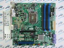 MSI MS-7616 1.0 Intel P55 4X DDR3 Ram Socket 1156 Micro ATX Scheda Madre