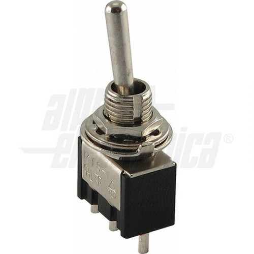 Interruttore deviatore mini - deviatore,
