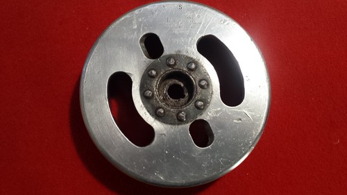 Volano lambretta magnete - lambretta,