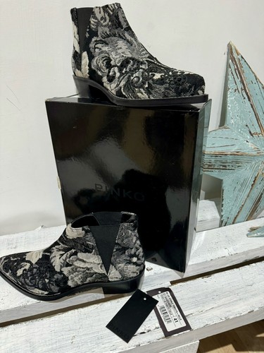 Stivaletti jacquard pinko - stivaletti,