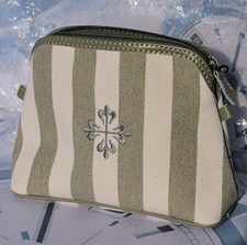 Astuccio Beauty Case di Alta Qualità Patek Philippe Originale Nuovo con Cerniera