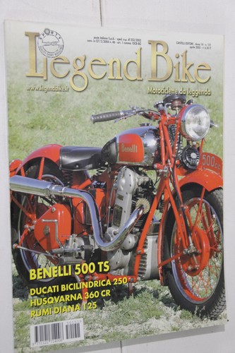 Legend bike 151 aprile - 151,