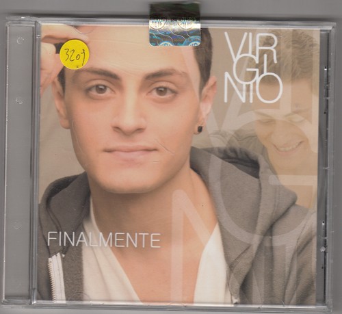 Virginio finalmente cd - finalmente,