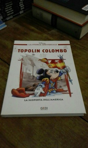 Storia universale disney - la,