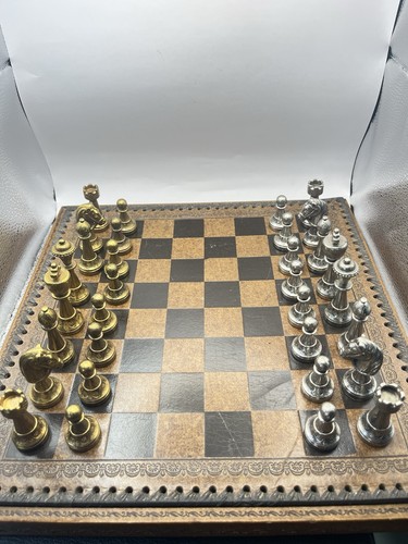 Bellissimo gioco scacchi - gioco, di