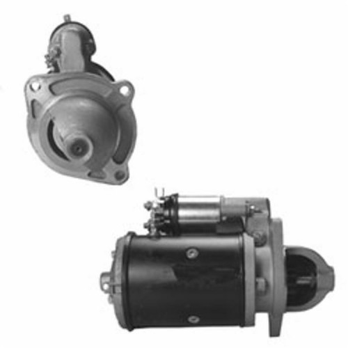 Motorino avviamento trattore - motorino,