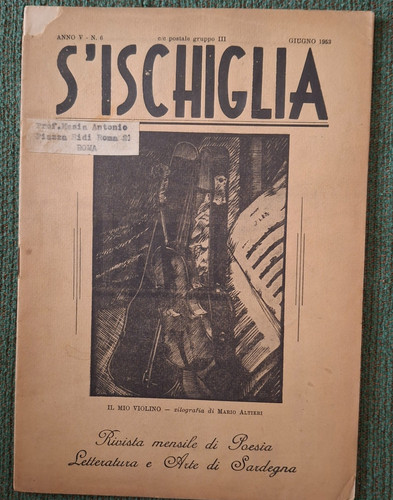 Giu 1953 ischiglia - giu.1953, s'ischiglia