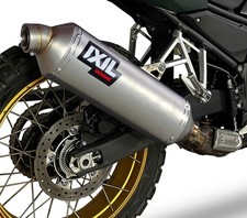 SILENZIATORE IXIL RALLY KOVE