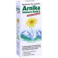 APOTHEKER DR.Imhoff's Arnika