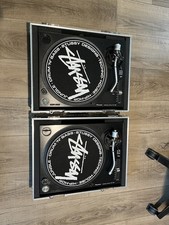 PAIR OF PLX 1000’s Lightly