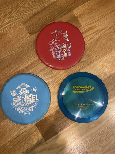 Innova disc golf rat - golf,
