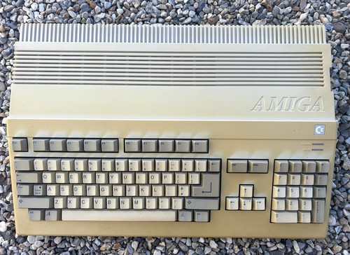 Commodore amiga 500 a500 con - 500,