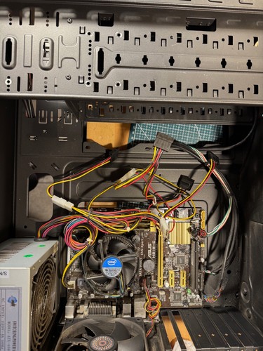 Desktop intel core - intel,