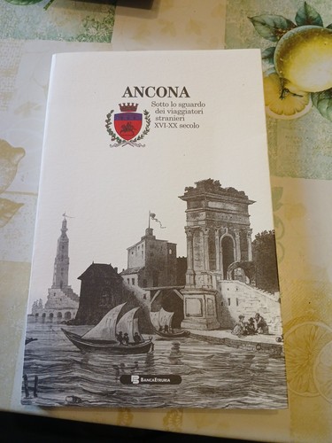 Brilli ancona sotto - lo, sguardo
