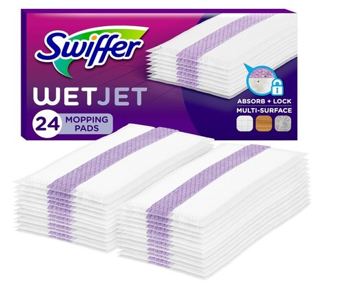 Panni swiffer wet - wet, jet