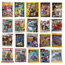 LEGO Super Heroes Polybag
