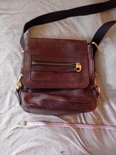 Bally borsa messenger - , pelle