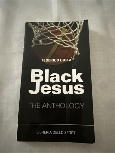 Black jesus the anthology - black,
