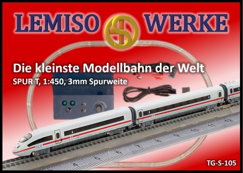 Modellino ferroviario più