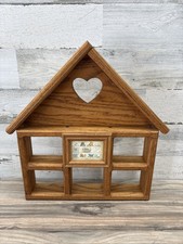 Scatola ombra legno vintage - scatola,