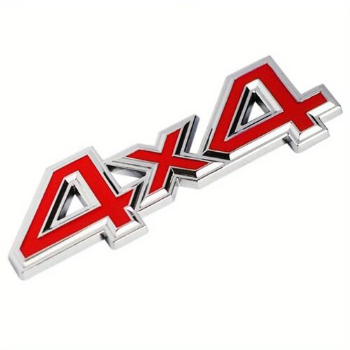 Badge auto 4x4 - auto,